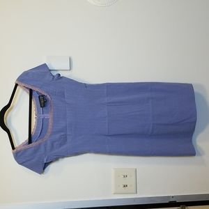 Vintage Nanette Lepore unlined dress sz 6 GUC